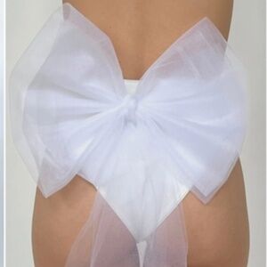 437 Bridal Bikini Bottoms